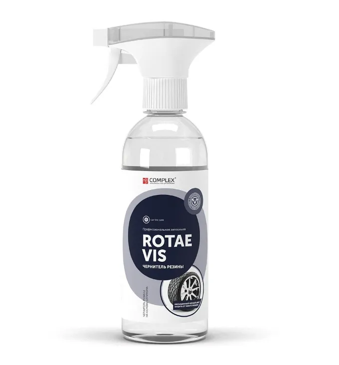 Rotae Vis - Cerneala pentru cauciuc pe baza de silicon 500 ml - 112905