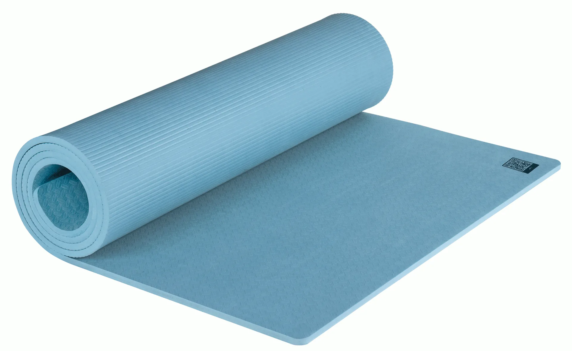 Saltea yoga 180х60х0.8 cm Airex Pilates TrExercise 180 TREXE180BL blue (11662)