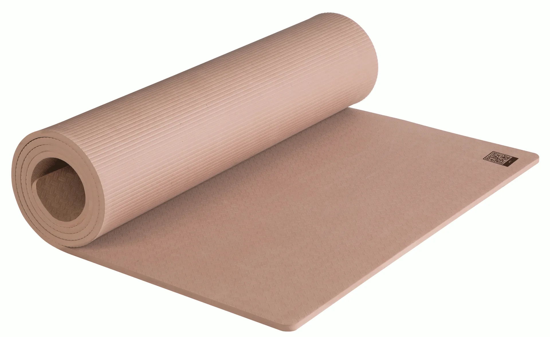 Saltea yoga 180х60х0.8 cm Airex Pilates TrExercise 180 TREXE18TE brown (11601)