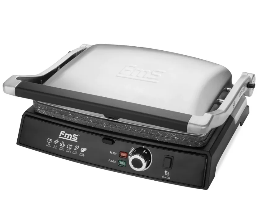 Tost mașina 2000W INOX