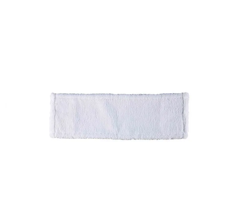 Mop plat strat de blană microfibră 50 cm, buzunare+urechi - 5751