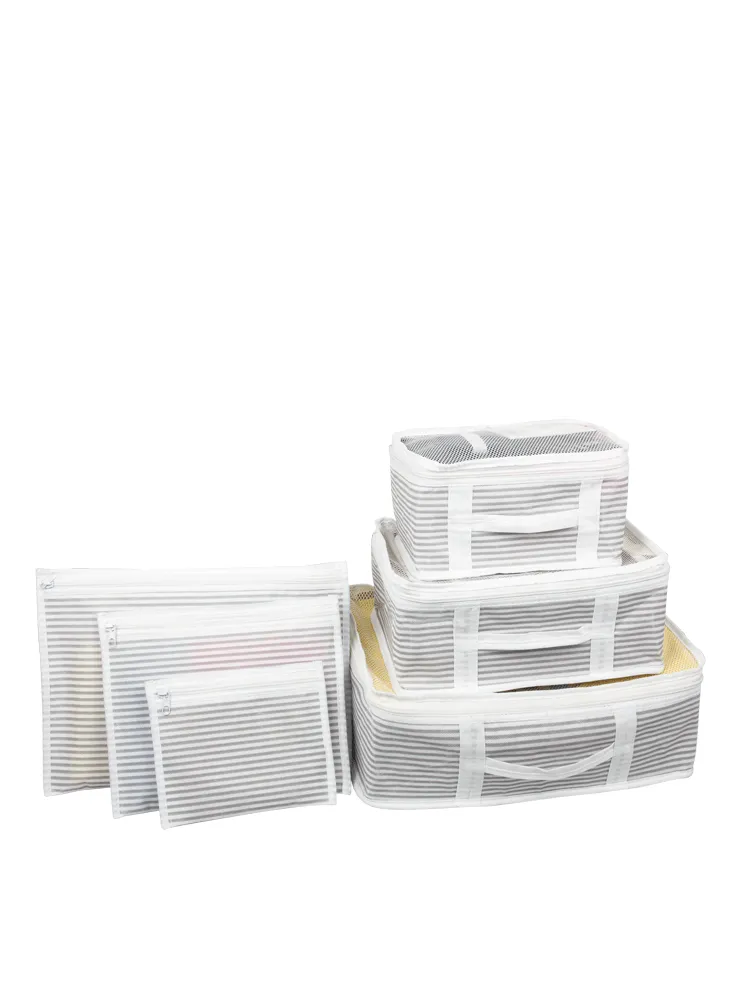 Set organizator pentru bagaje 6buc