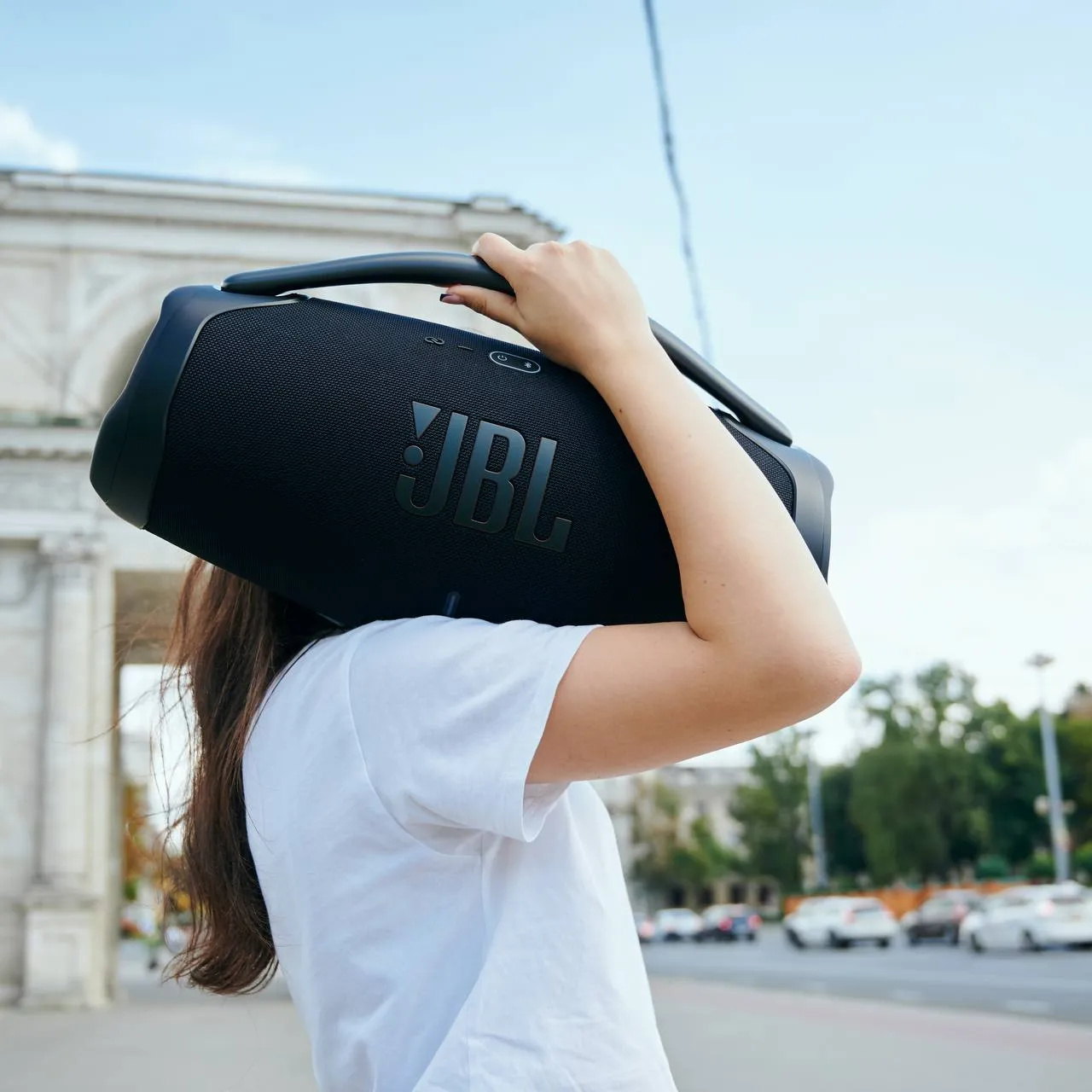 JBL Boombox 3 Чёрный