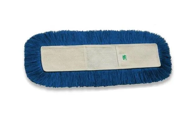 Sani Simple - Mop plat abraziv 40x13 cm, buzunărași - FRAN01276