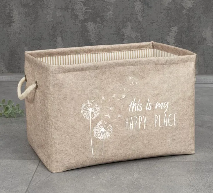 Cutie cu mânere MEGA 36x26x25 cm