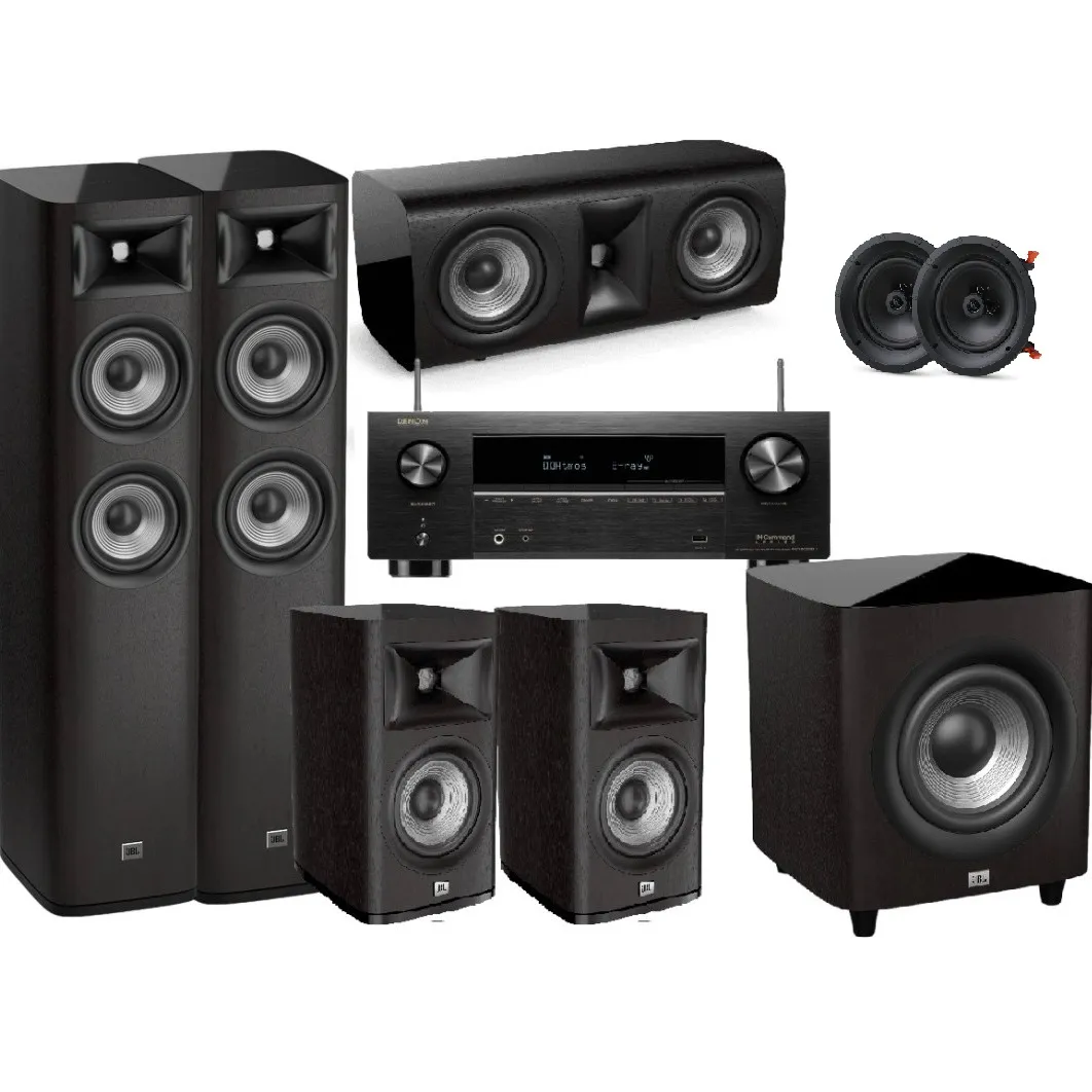 Set 1 Studio (5.2.1 Dolby Atmos)