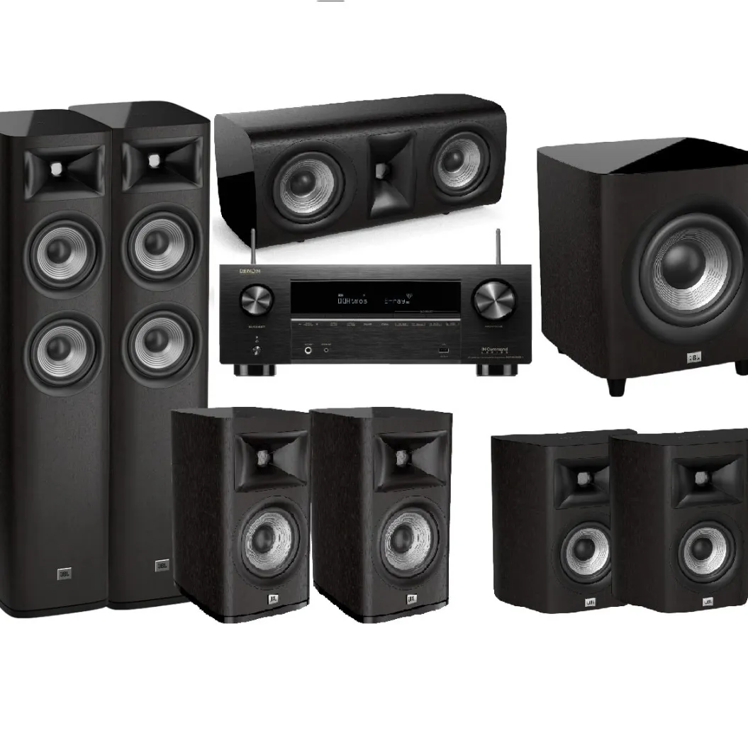Set 1 Studio (7.1)