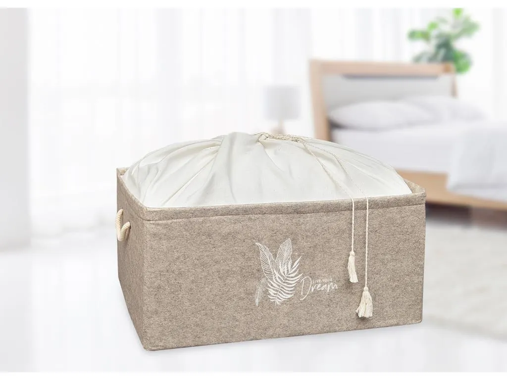 Cutie cu sac 50x40x18 cm