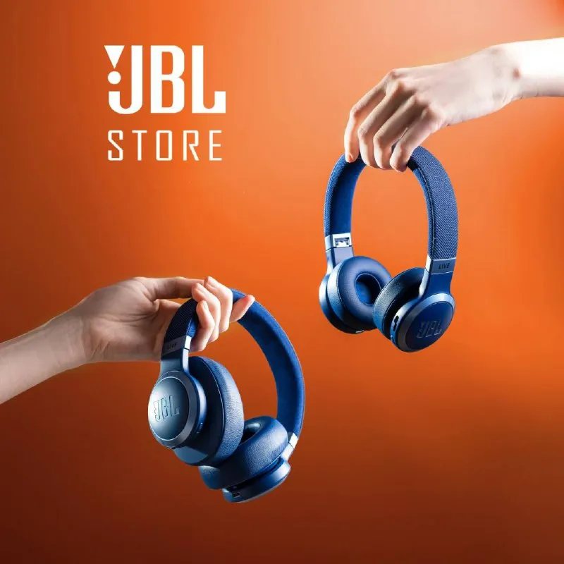 JBL Live 770NC Blue