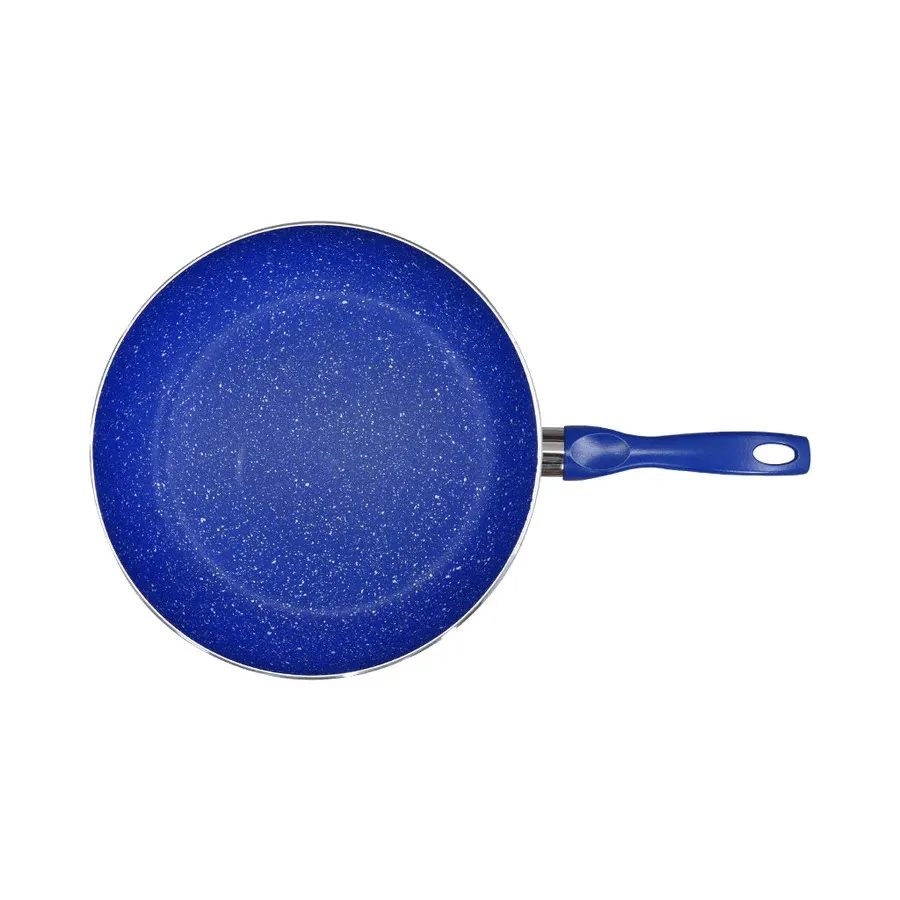 Tigaie 30 cm fără capac, granit SAPPHIRE