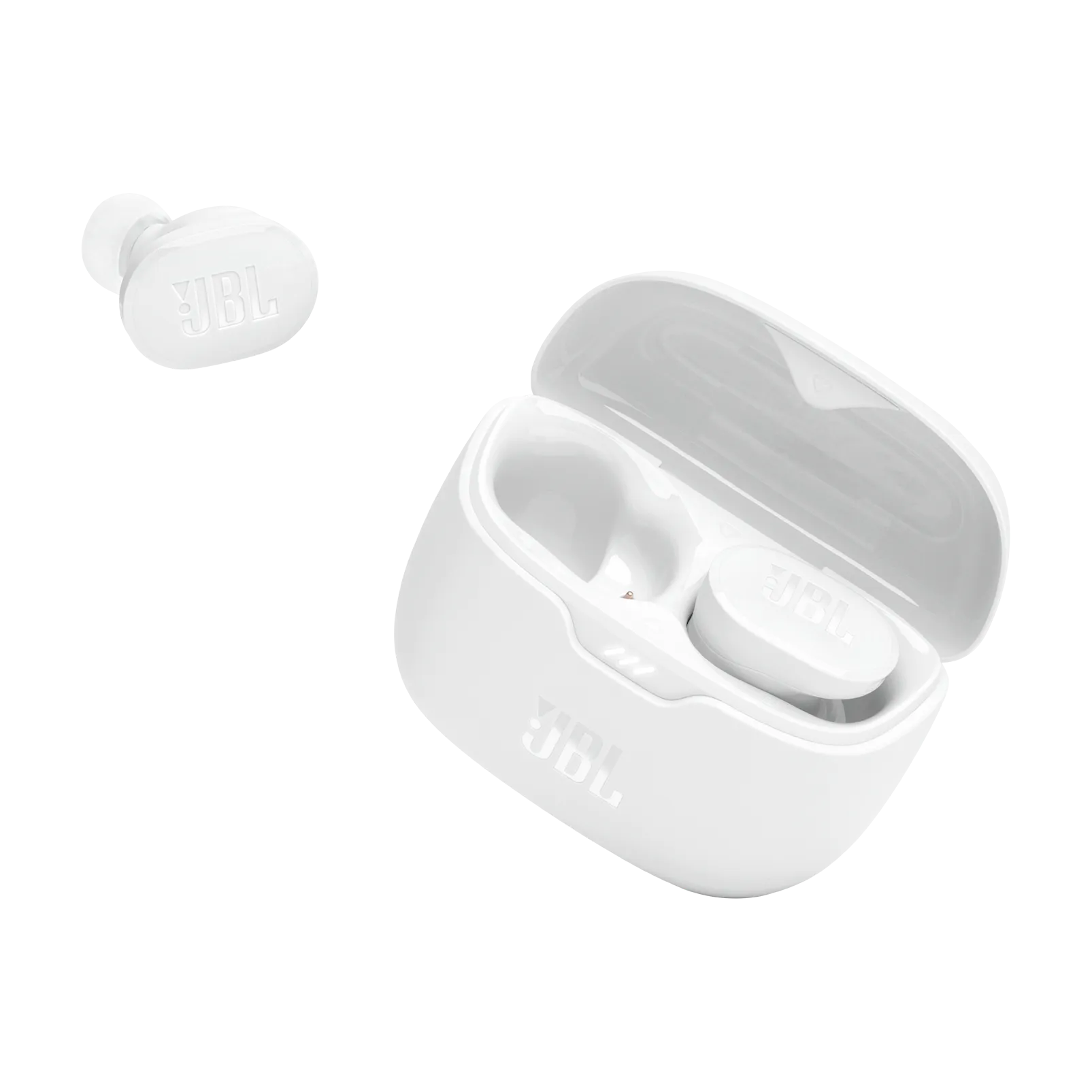 JBL Tune Buds White