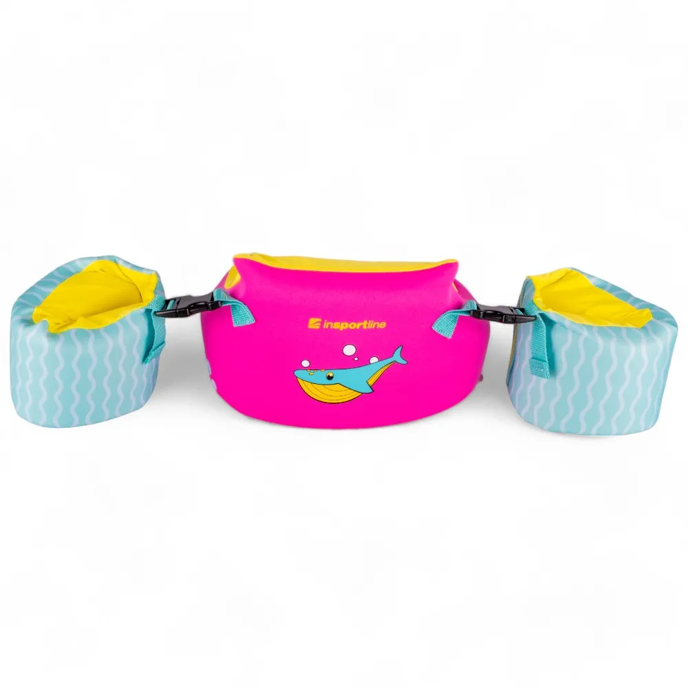 Briu + aripioare inot pt copii (15-19 kg) inSPORTline Banarito 27002 (11850)
