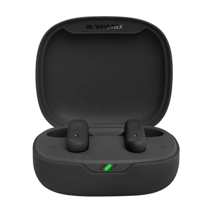 JBL Wave Flex Black