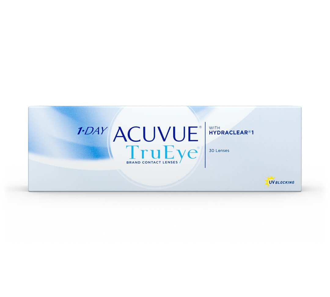 Acuvue TrueEye 1 day