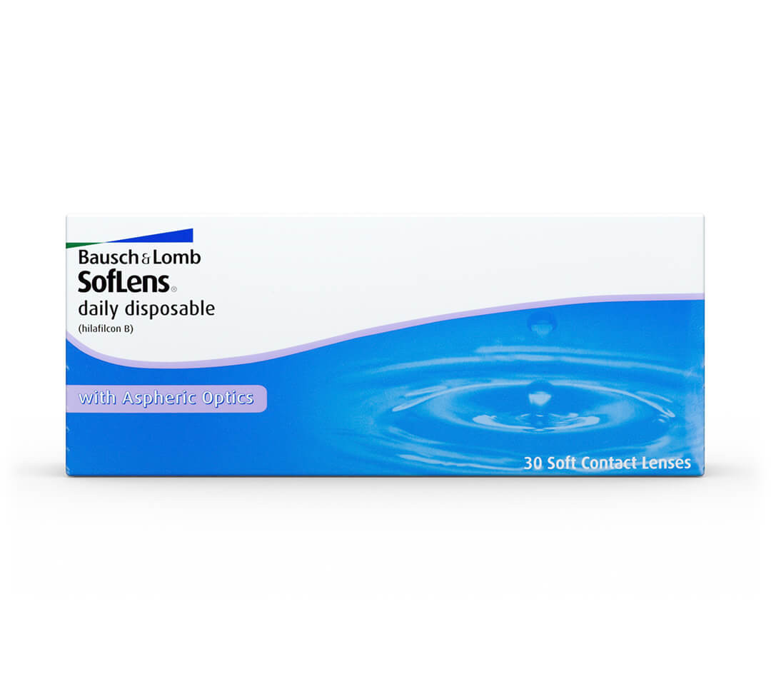 Bausch&Lomb Softlens dailydisposable