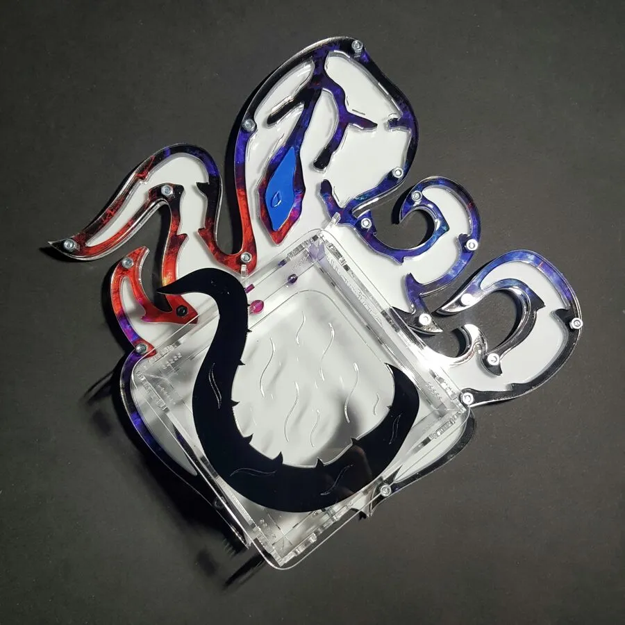 Ferma Kraken