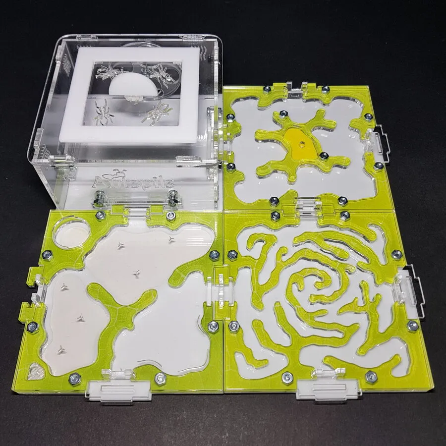Ferma Puzzle | Frunză
