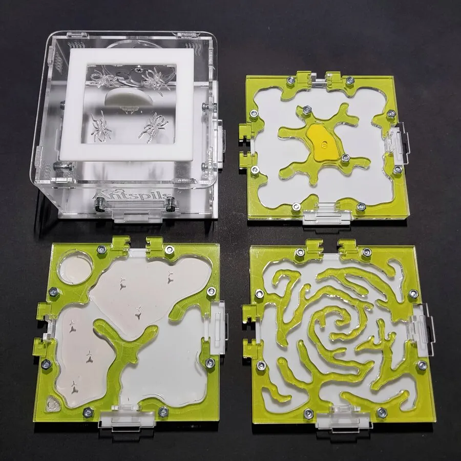 Ferma Puzzle | Frunză