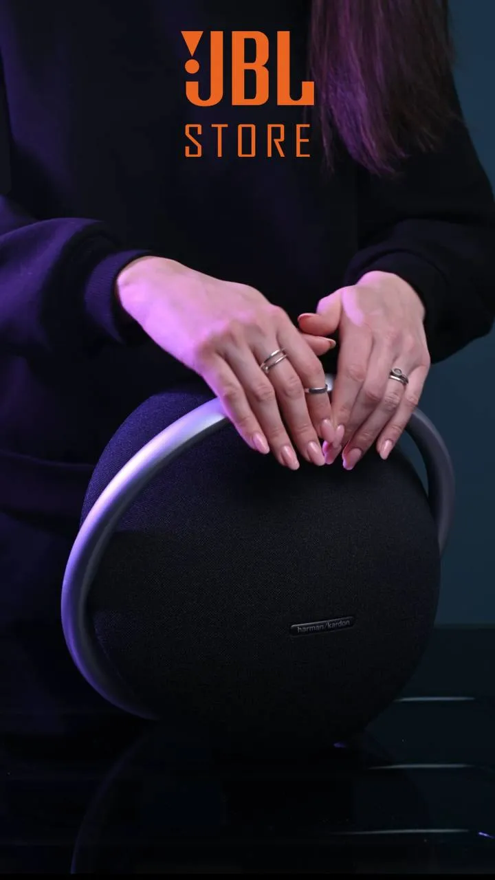 Harman/Kardon Onyx Studio 8 Чёрная