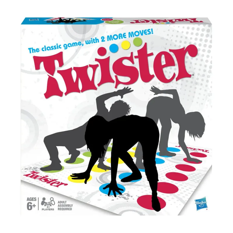 Joc "Twister" 2343-1205 (5050)