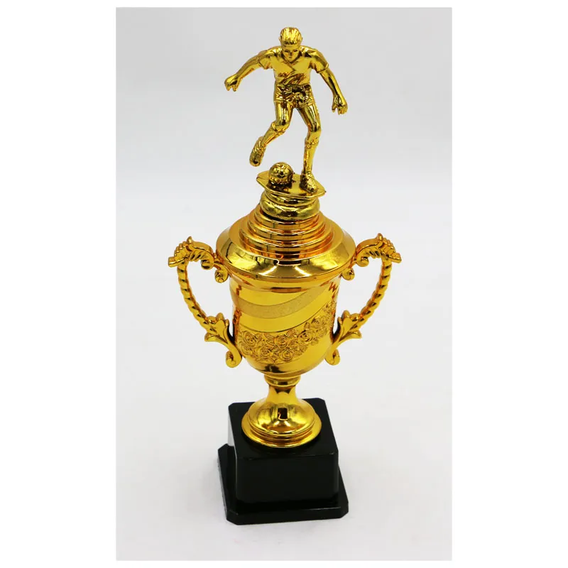 Cupa din metal h=33 cm 243-1249 (4545)