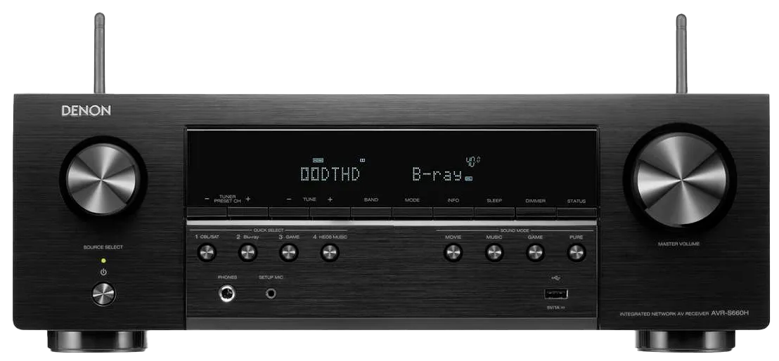 Denon AVR-S660H