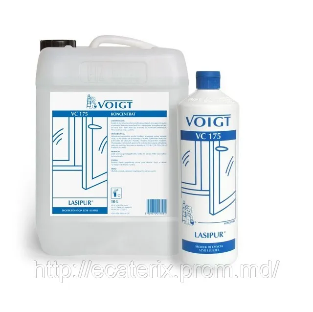 Concentrat pentru curățat geamuri VOIGT-Lasipur VC-175.