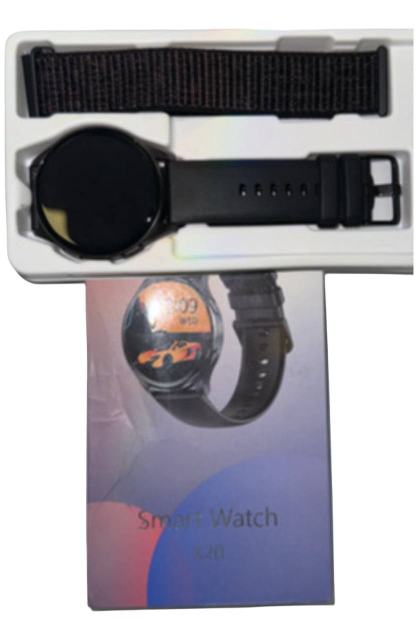 Смарт-часы BlackView Watch X20 (Black)