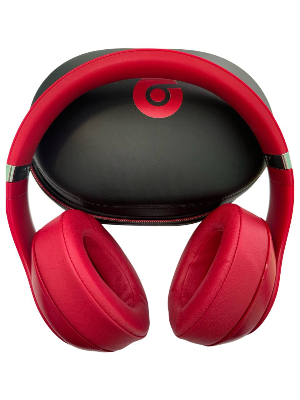 Наушники Beats Studio 3 Красный