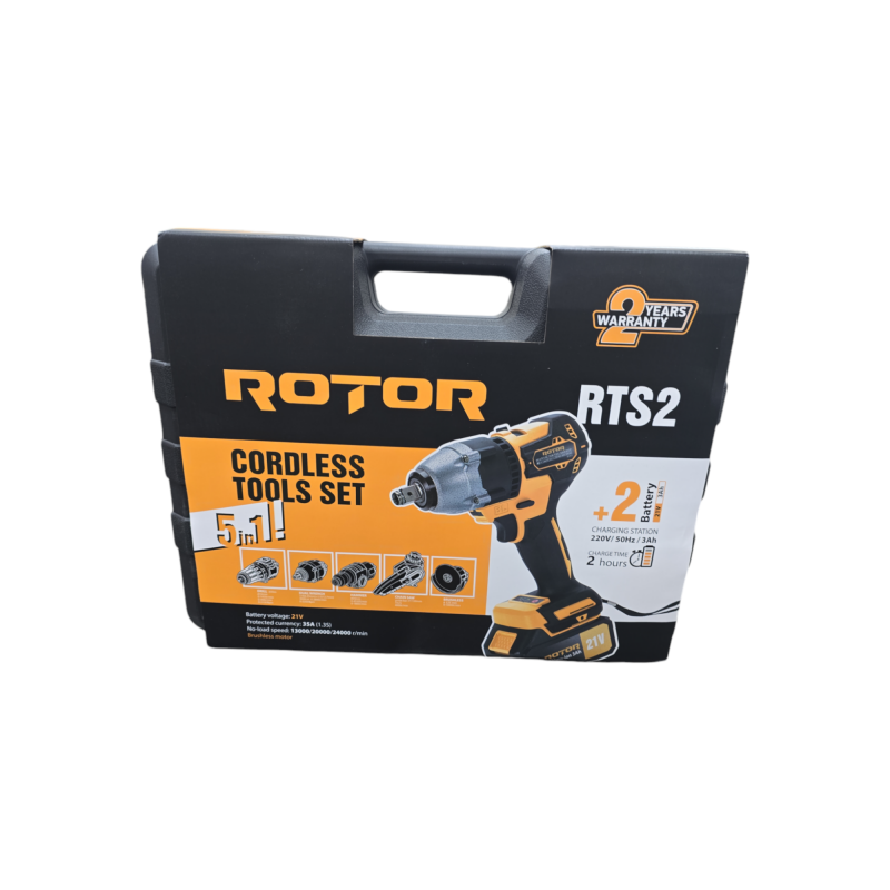 Rotor RTS2 5in1