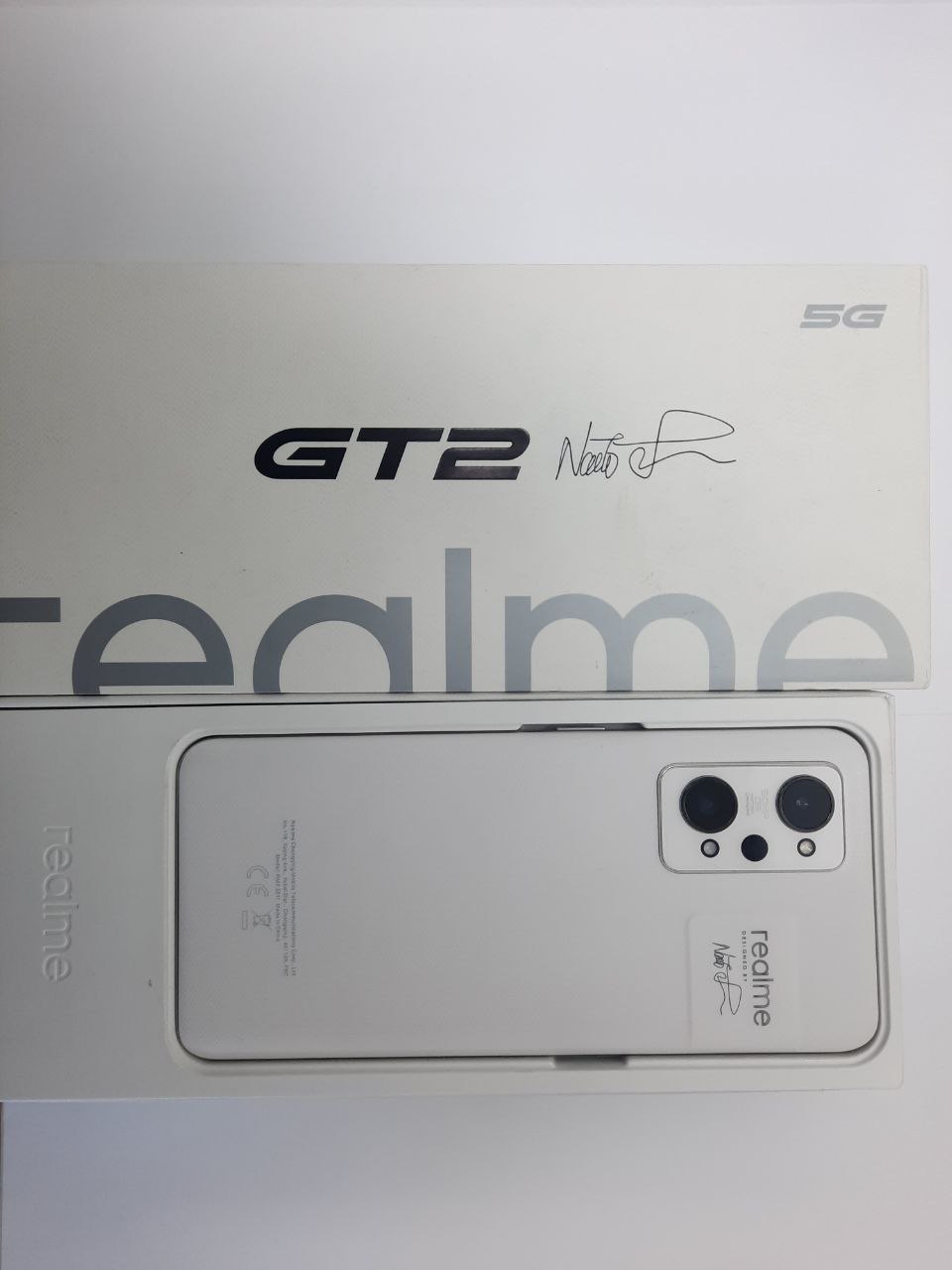 Realme GT 2  12 GB/ 256 GB
