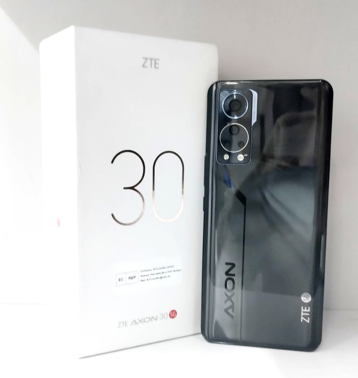 ZTE Axon 30 5G 8/128Gb 