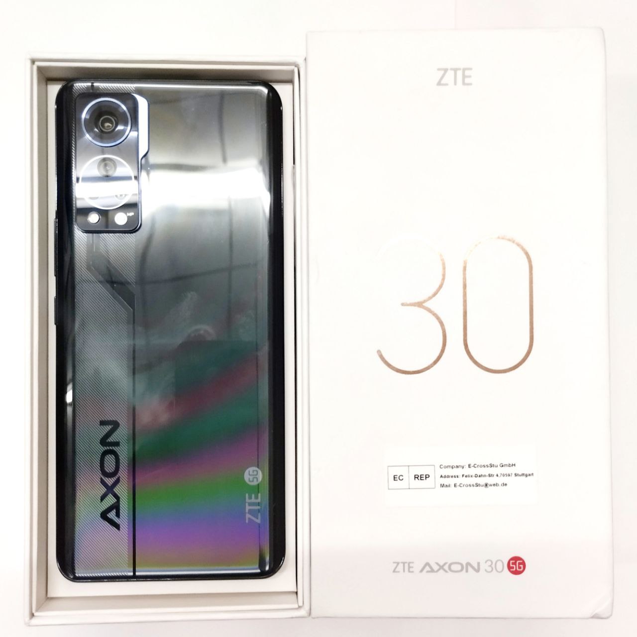 ZTE Axon 30 5G 8/128Gb 
