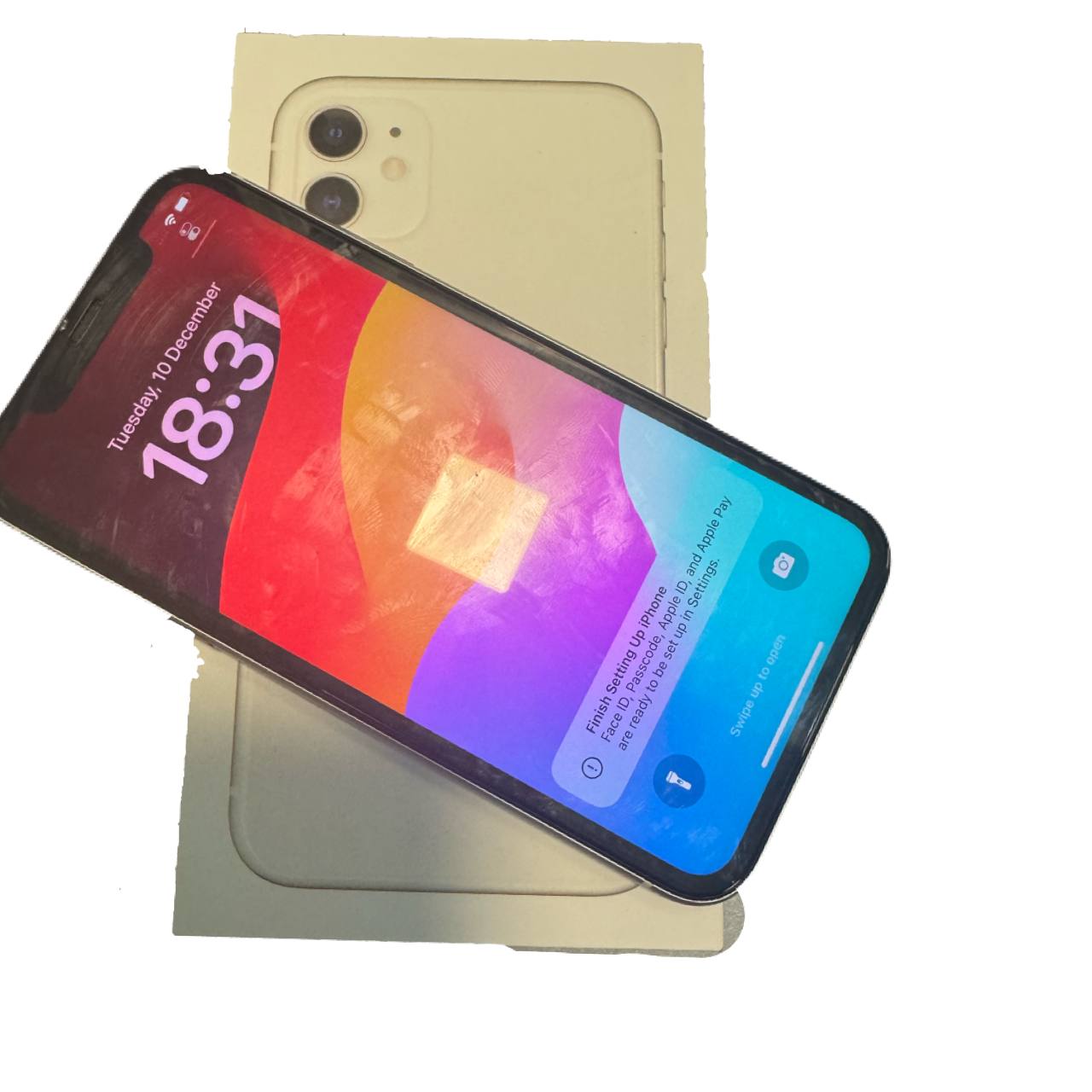 IPhone11 (256 Gb)