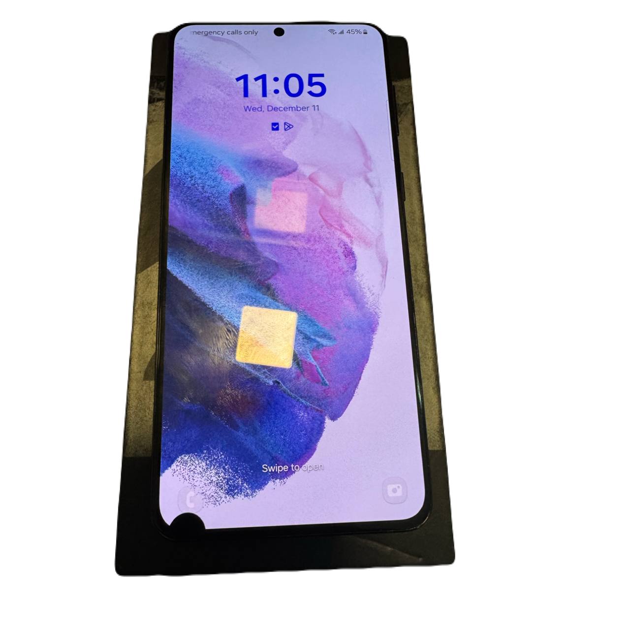 Samsung S21+