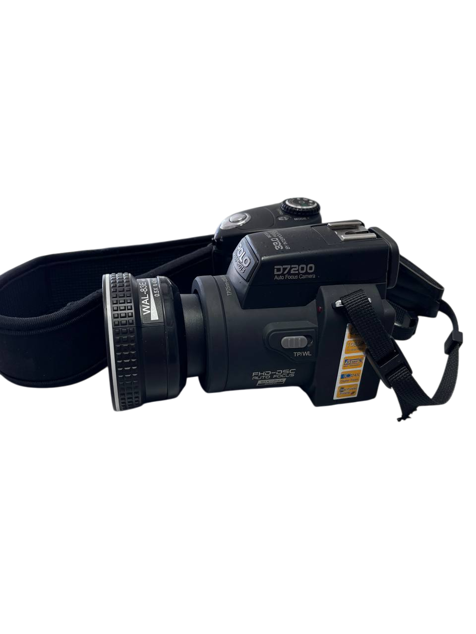  D7200 33MP