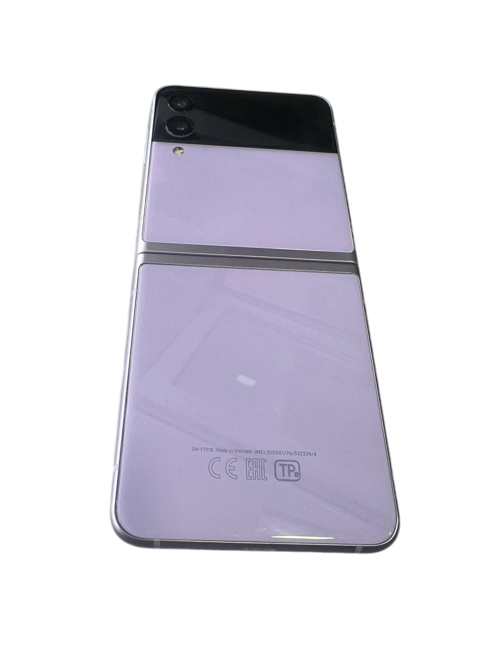 Galaxy Flip 3 8 GB/ 128 GB