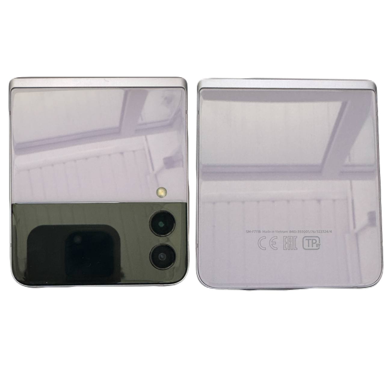 Galaxy Flip 3 8 GB/ 128 GB