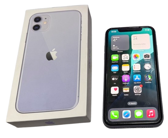 Apple iPhone 11 (64 Gb)