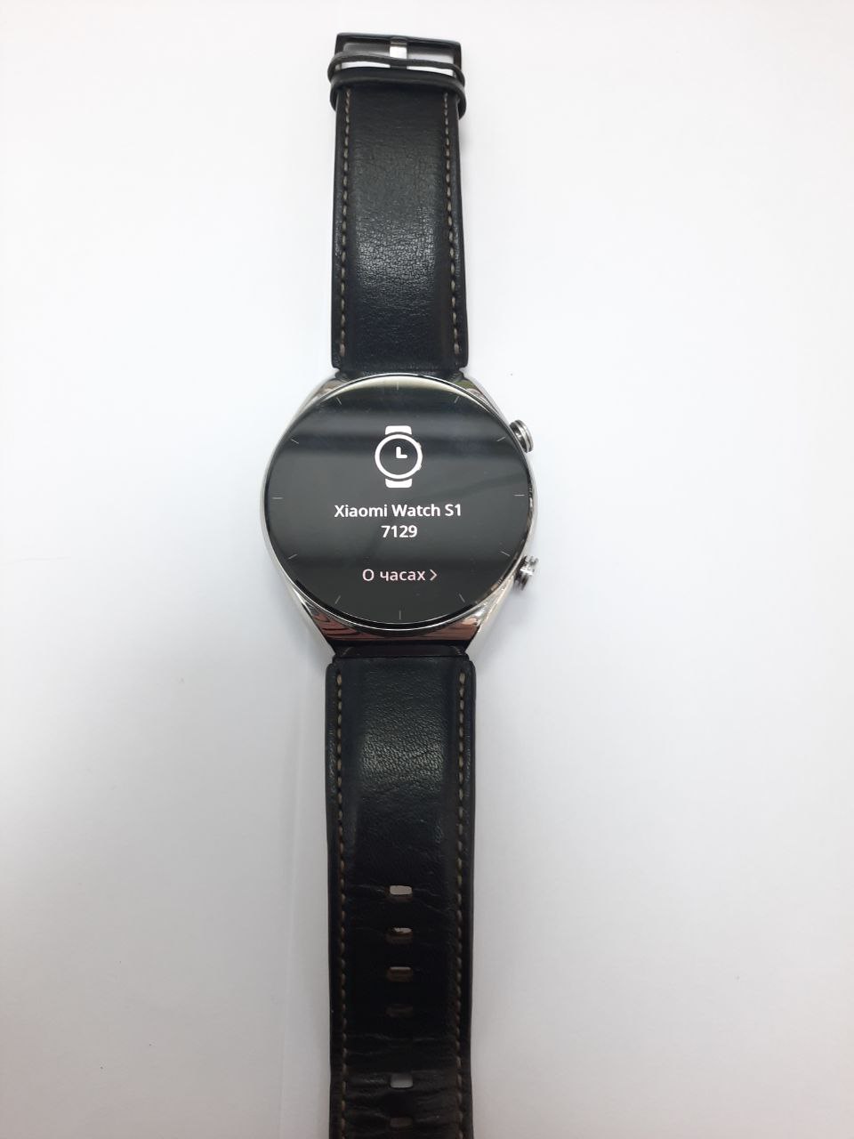S1  1.43"/ S1/ Black Black