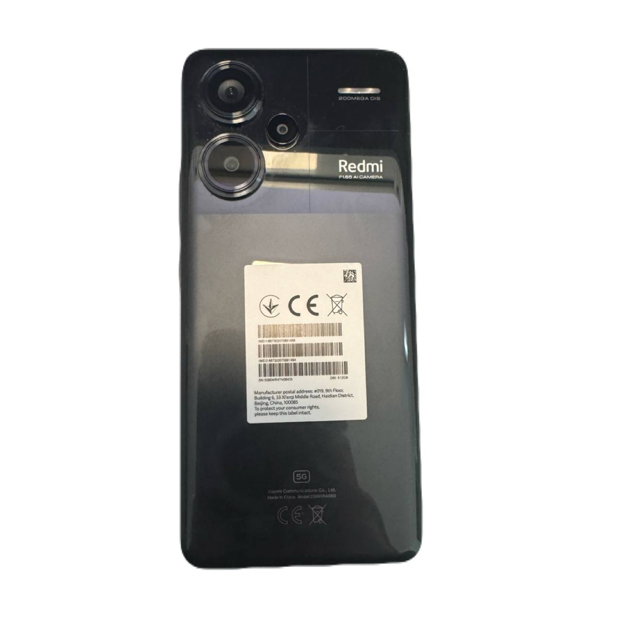 Redmi Note 13 Pro+ 12 GB/ 512 GB/
