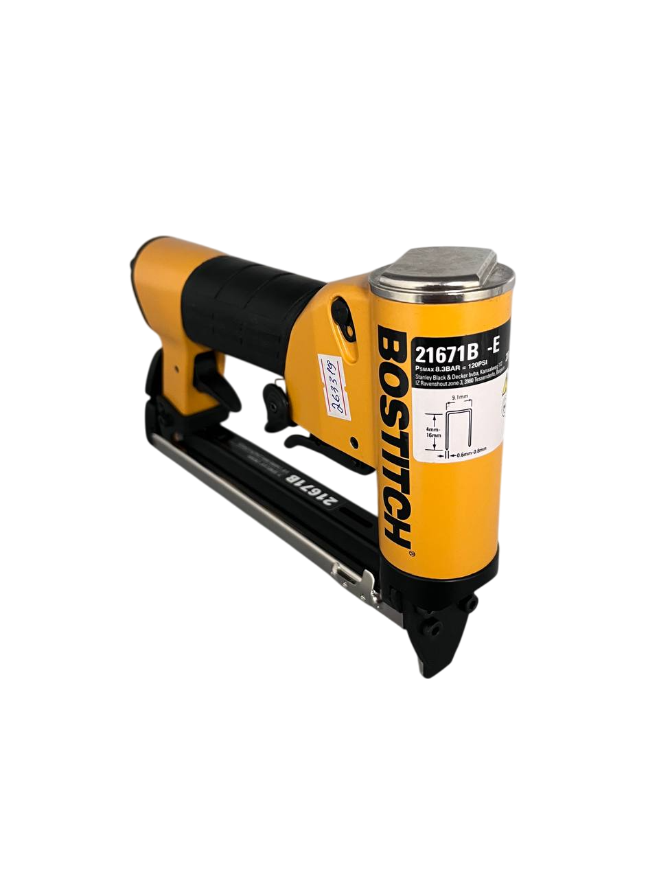 Capsator Bostitch 21671B-E