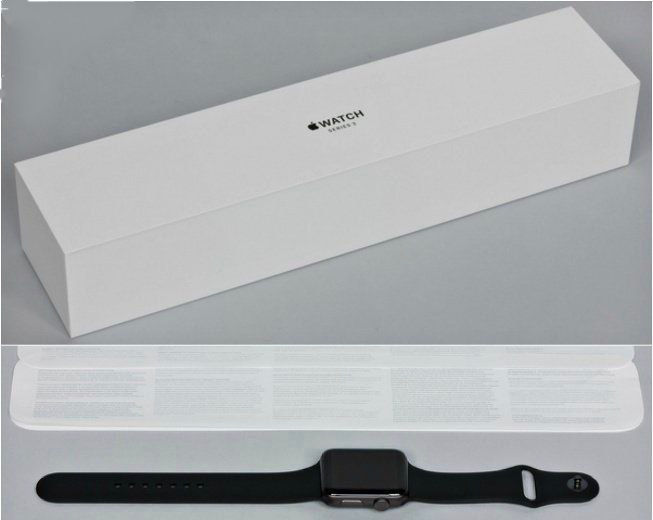 Watch Series 9  1.9"/ 41 mm