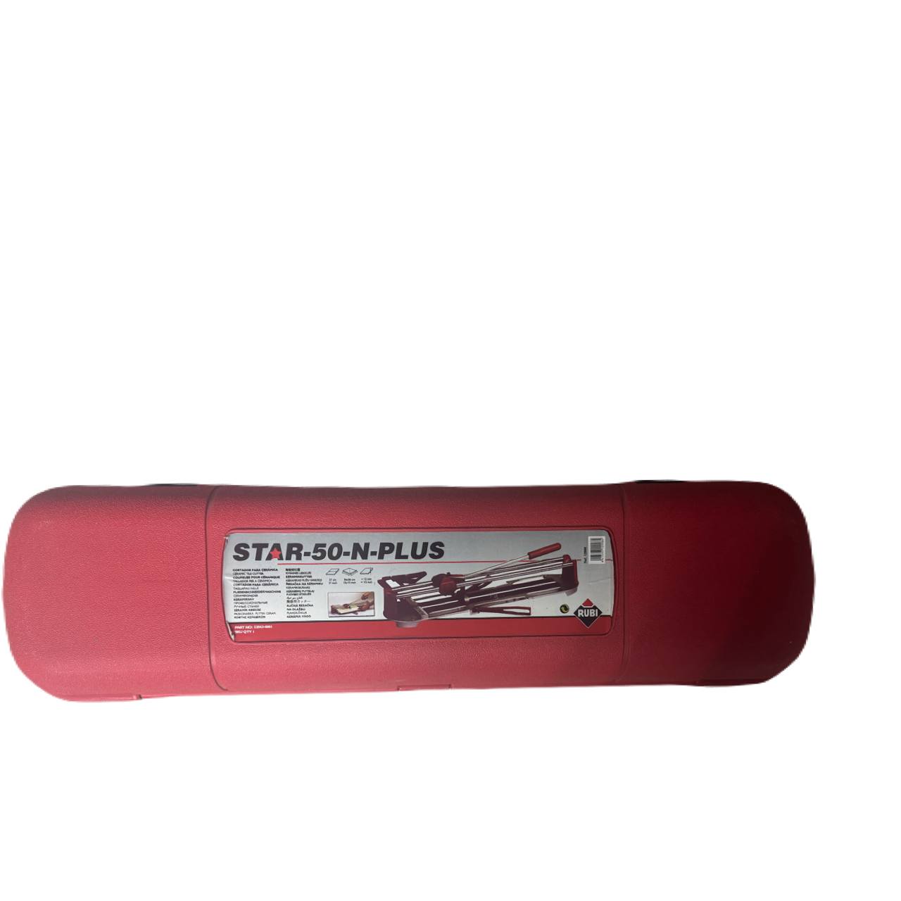 Плиткорез Rubi STAR-50-N PLUS