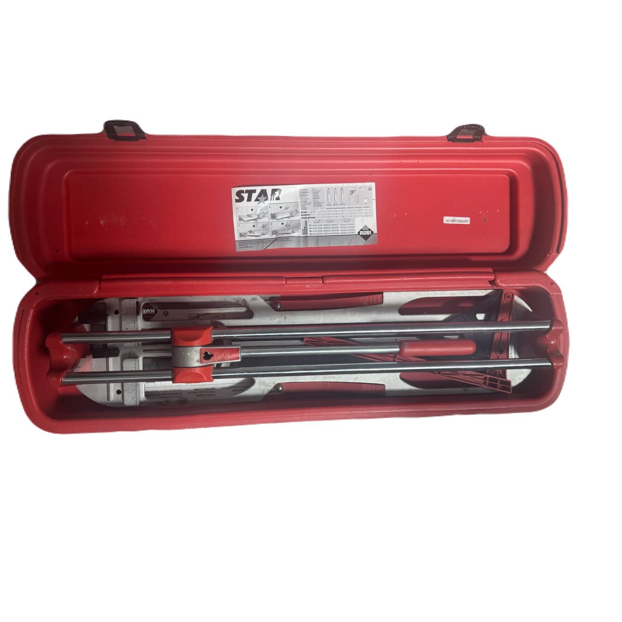 Плиткорез Rubi STAR-50-N PLUS