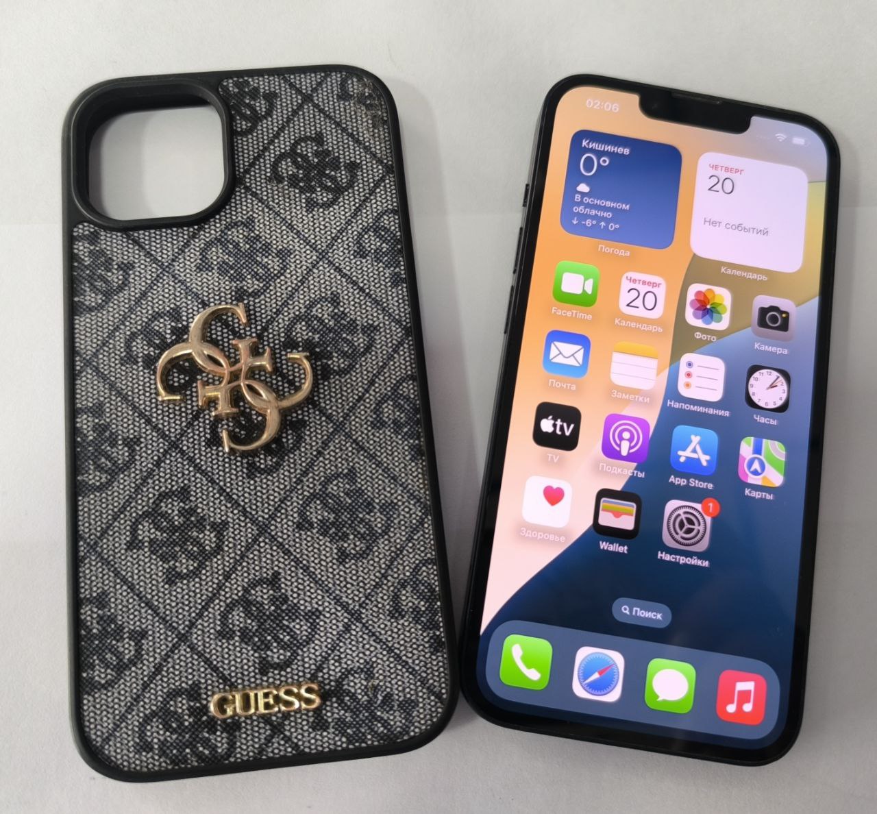 iPhone 14 6/128 GB Single Sim 2022