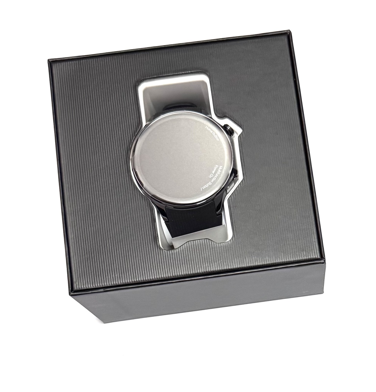 OPPO Watch X Platinum