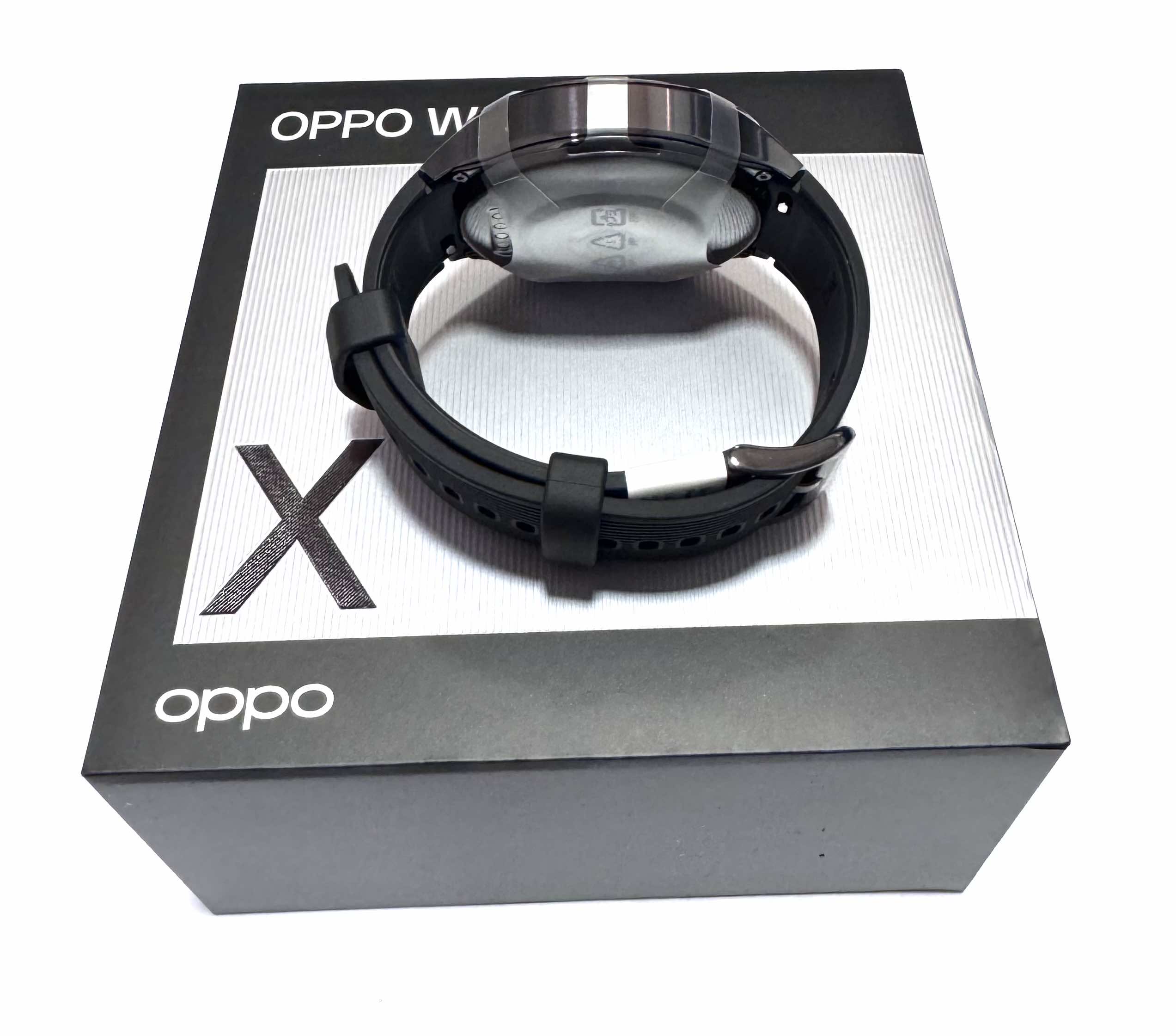 OPPO Watch X Platinum