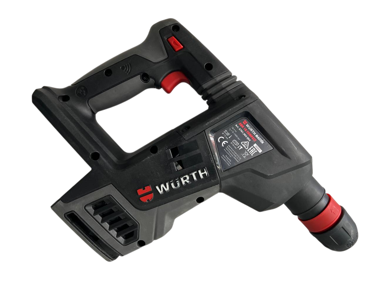 Набор инструментов  Wurth X4 M-Cube