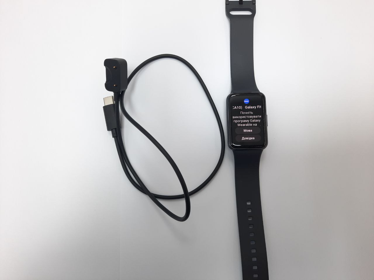 Samsung Galaxy Fit 3 1.6"